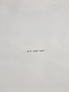 Sup wave 8.0 quad - NOVO