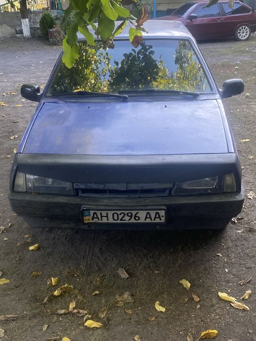 Продам ваз 2108
