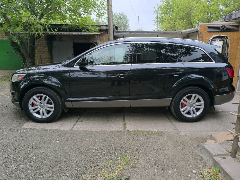 Audi Q7 3.0 TDI 2007 г