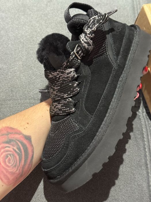 Śniegowce UGG Lowmel 39 czarne