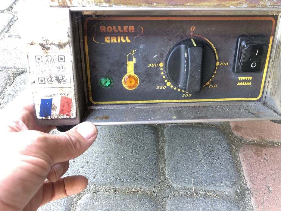 Gofrownica profesjonalna