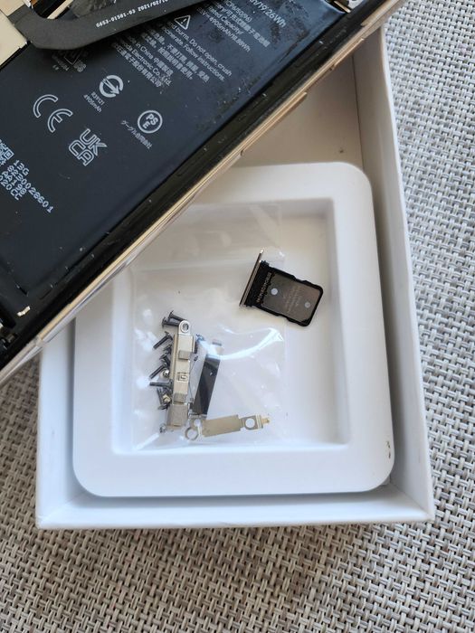 Корпус камера Google Pixel 6 Pro