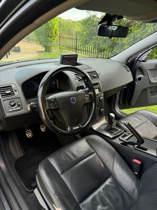 Volvo V50 2.0 R-Design 5 cylindrów manual