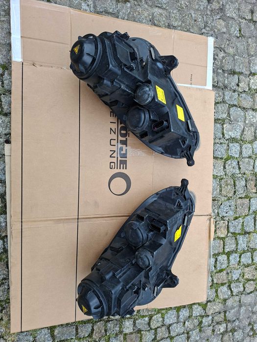 Lampy XENON Przednie Przód Volkswagen Golf V GTI Komplet
