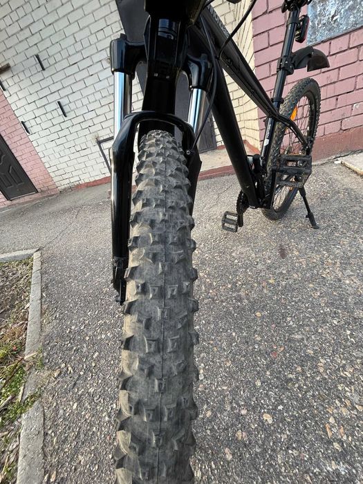 Велосипед 27,5" Cannondale TRAIL 7 рама - S MIDNIGHT BLUE