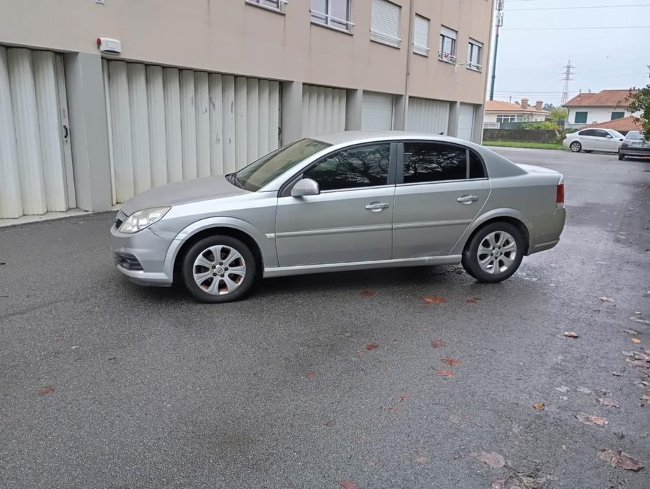 Opel Vectra 1.9 CDTI Fiável