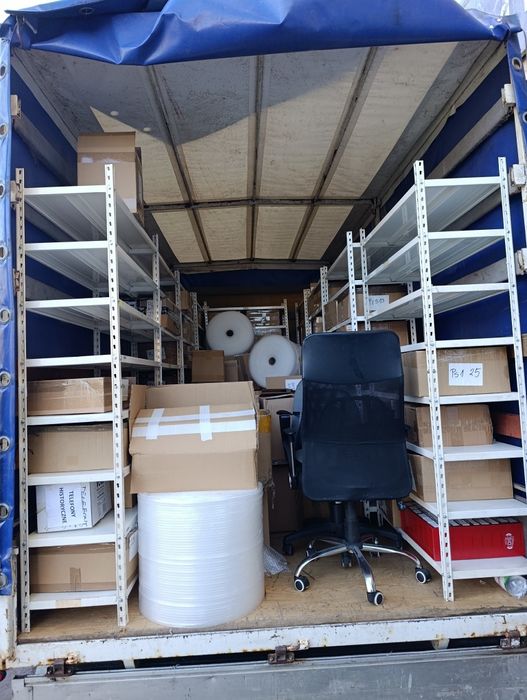 Transport - Przeprowadzki - Utylizacje