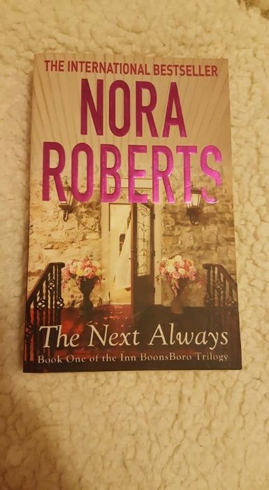 Livros Nora Roberts