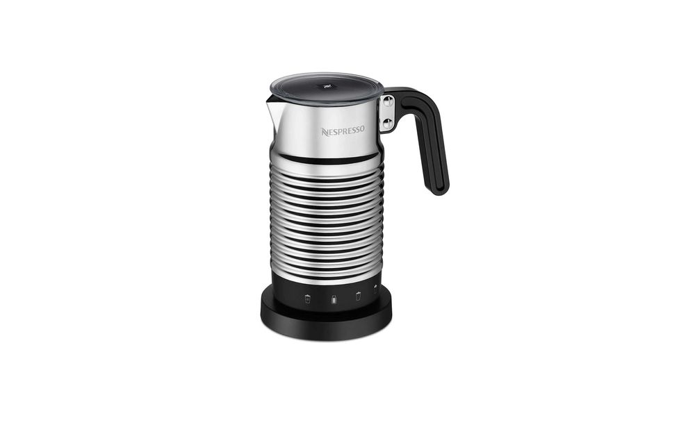 Máquina Nespresso  Citiz +Aerocciono 4