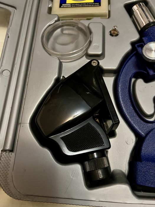 Дитячий мікроскоп Konus Cience