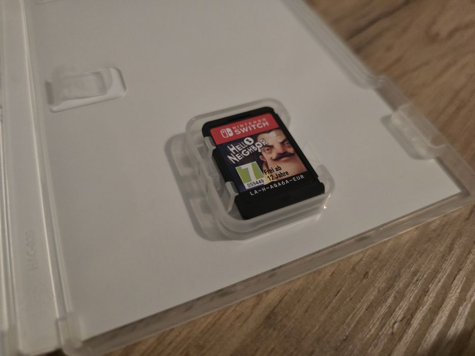 Hello Neighbor Nintendo Switch
