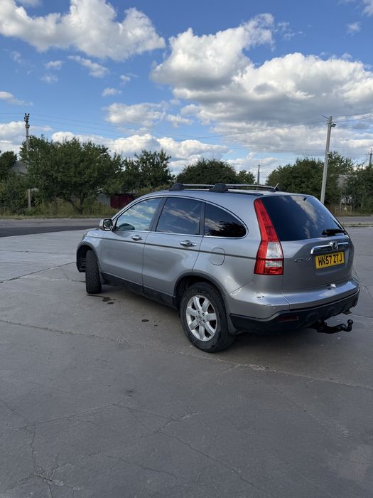 Honda SR-V 2007р
