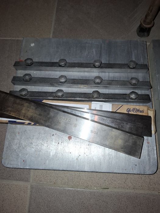 Strug ciesielski Elektromet DBHD d-255