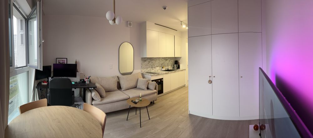 Kawalerka - Pet friendly - wifi w cenie - ostrobramska 75