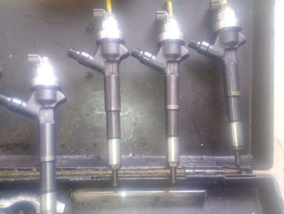 Wtryski astra H, J1 7isuzu  denso