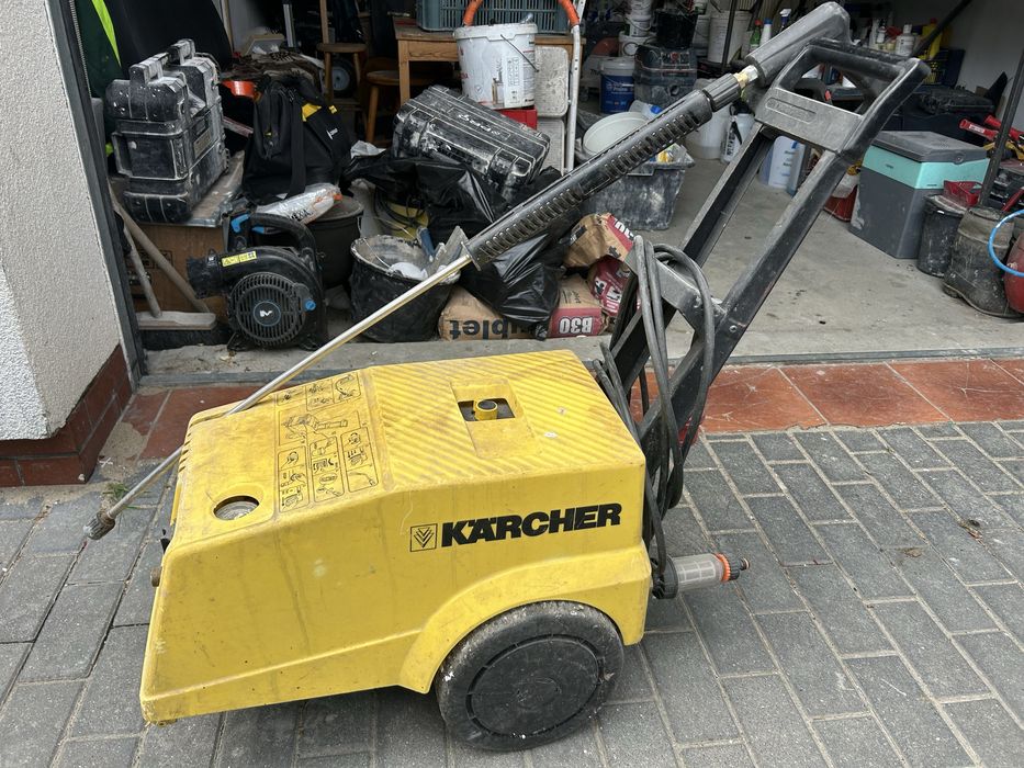 Karcher 1050hd po serwise