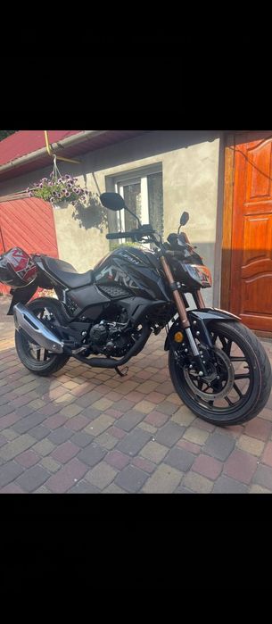 Продам Lifan kps 200 з дугами