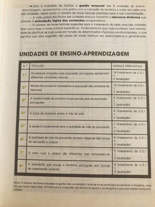 Livro escolar estudos sociais 5 ano