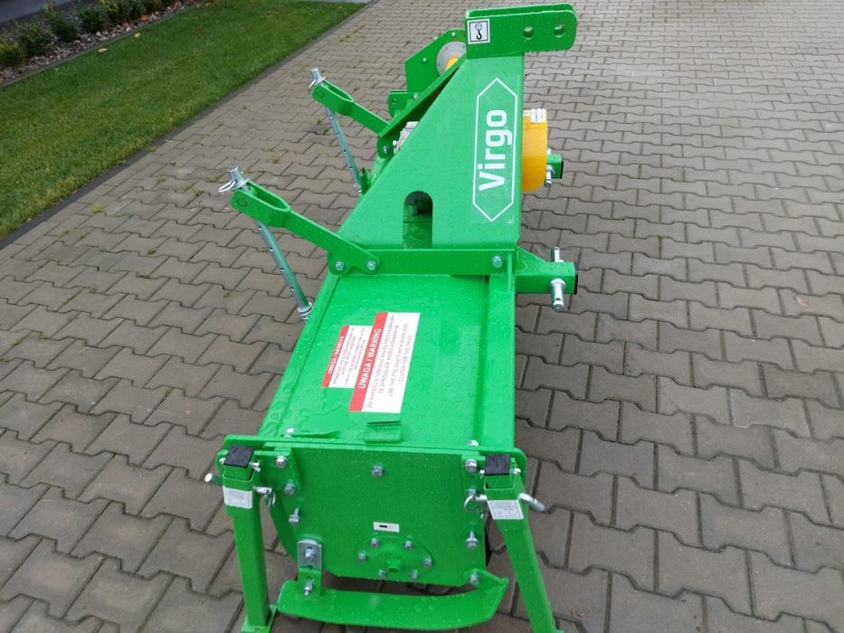 Glebogryzarka Virgo Bomet 1,6 m 1,8 m 2,0 m NOWA