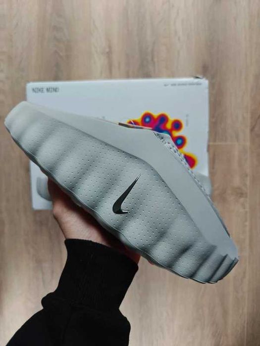 Nike Mind 001 Slide Light Smoke Grey R.41