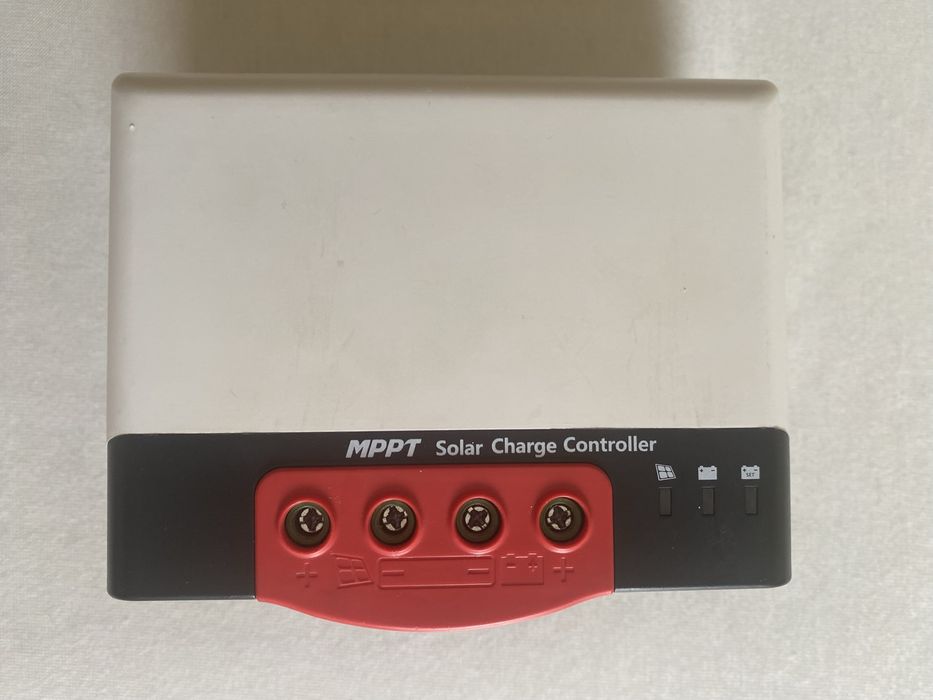 Controlador de carga solar MPPT