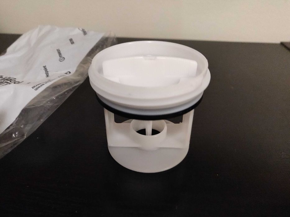 Filtro para máquina de lavar Whirlpool