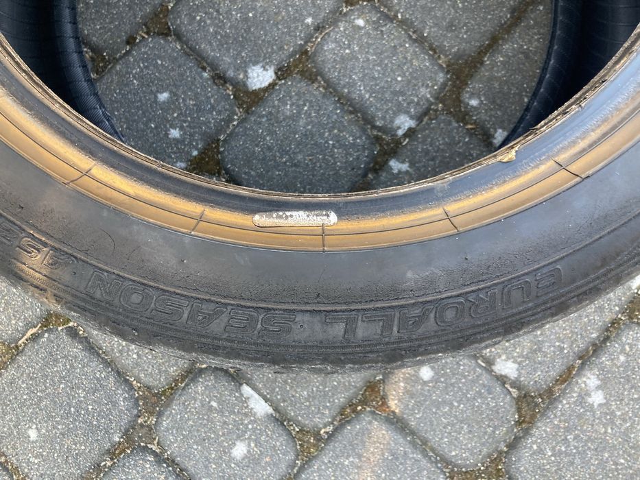 Opony wielosezon 215/45r16 cena za 4 sztuki
