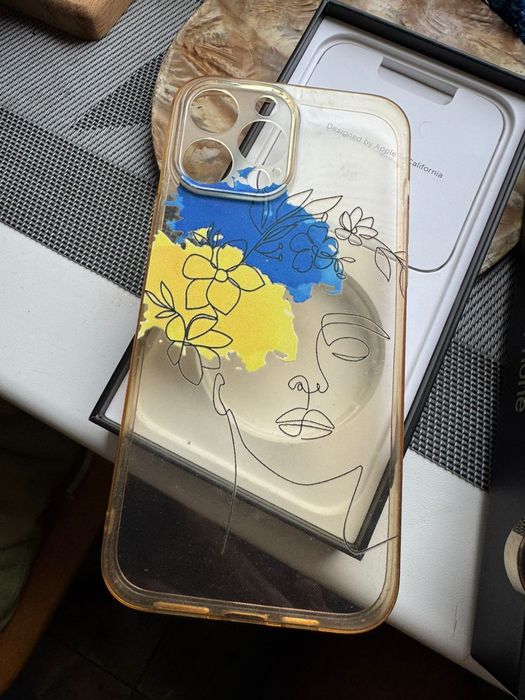 Продам iPhone 13 pro max 256 айфон 13 про мах 256 
Всі функції працюют