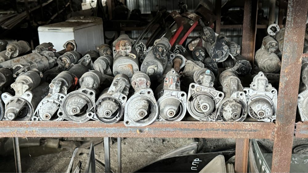 Стартер форд эскорт мондео сиерра скорпио фиеста транзит форд ка