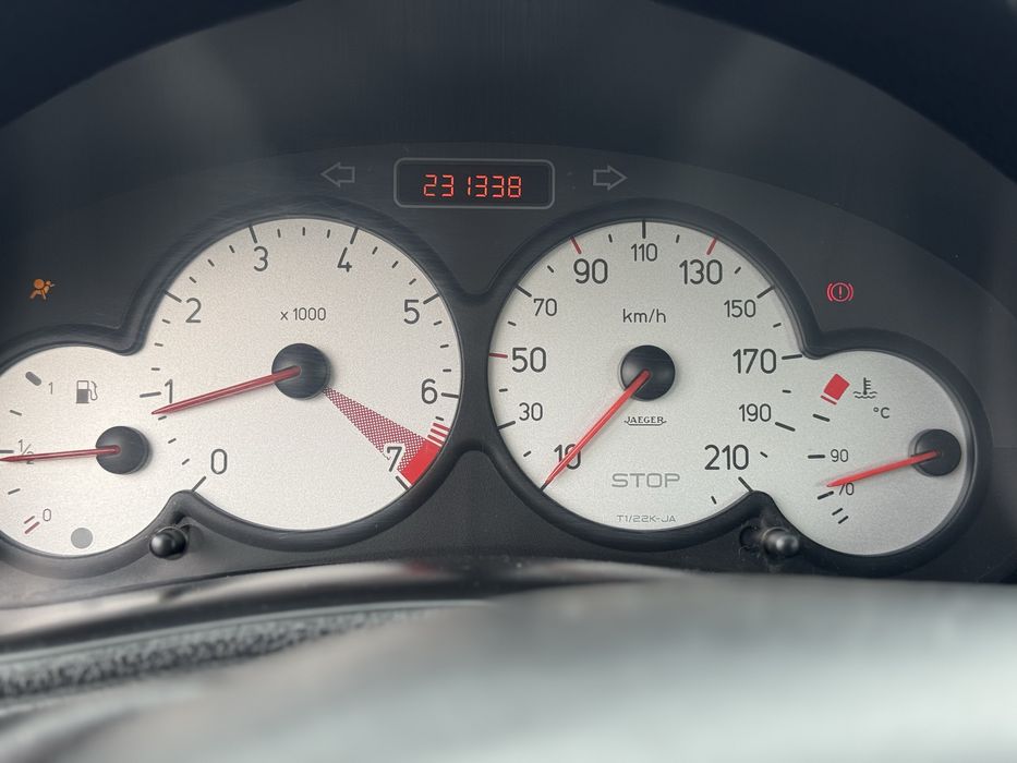 Peugeot 206 Sw 1.4 SX