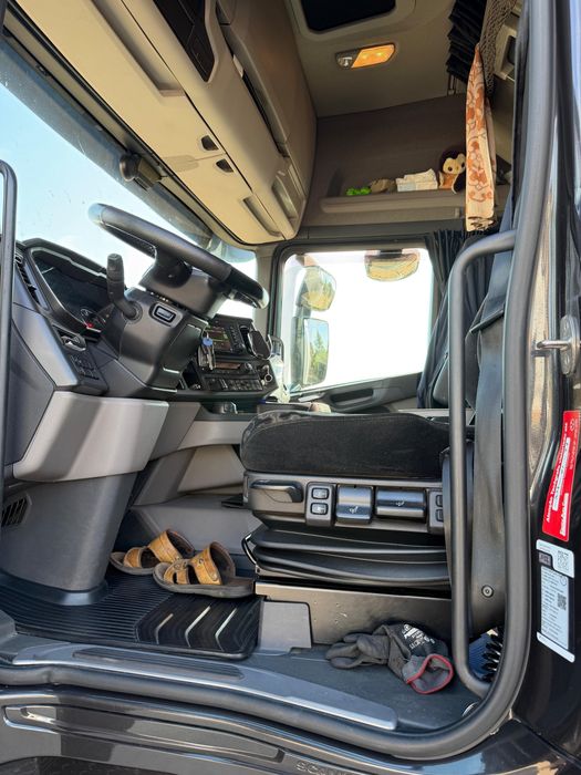Camiao Scania R450
