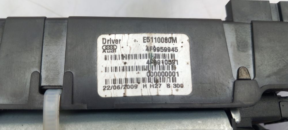 Amortecedor da mala AUDI Q5 (8R)