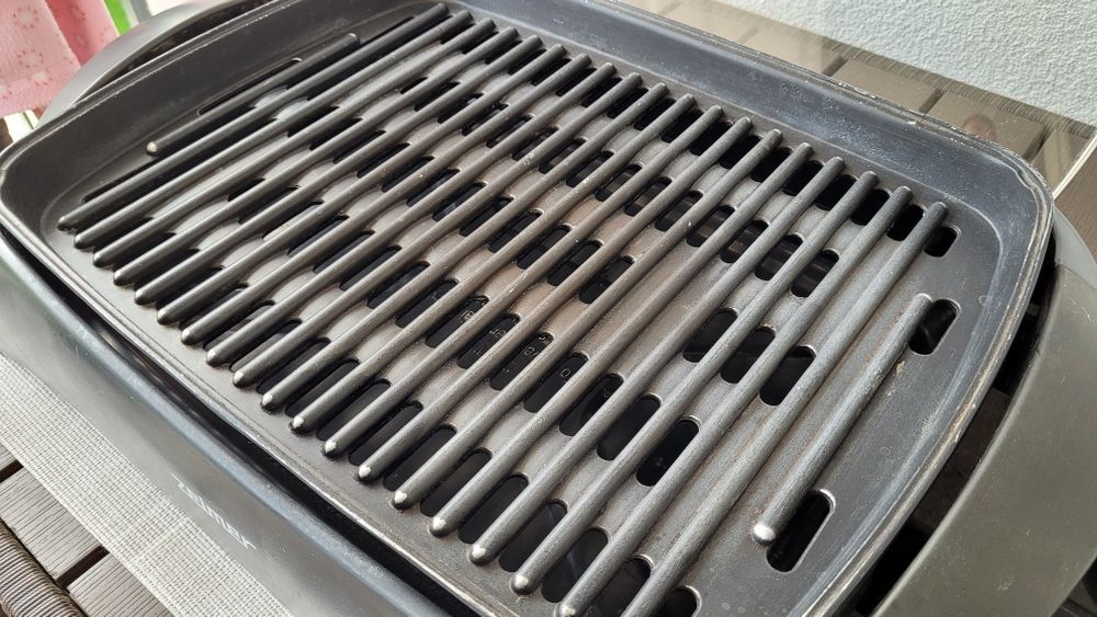 Grill elektryczny Zelmer