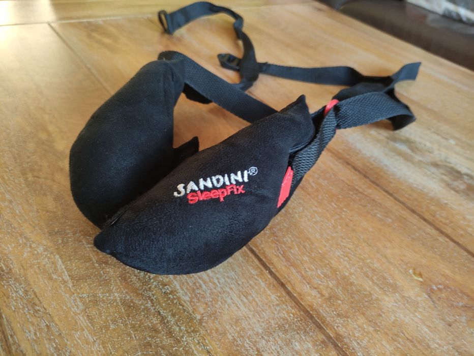 Poduszka stabilizująca Sandini Sleep Fox, nieużywana