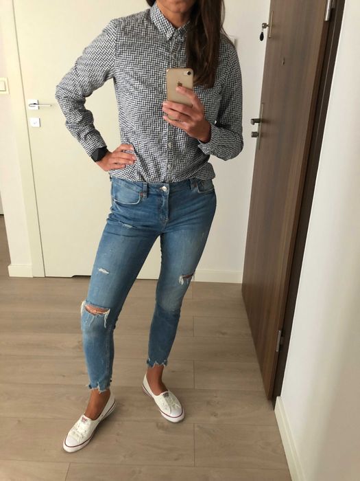 Koszula Tommy Hilfiger (rozm. 6)