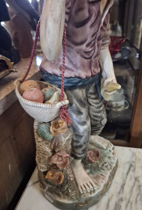 Ceramiczna figurka