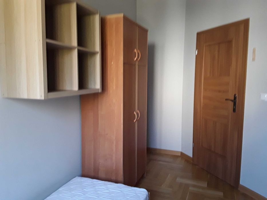 Pokój 1- Osobowy w Mieszkaniu Studenckim Od 1- go Stycznia