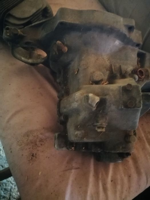 Продам Кпп трабант 601