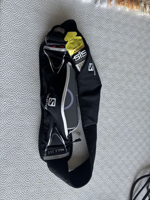 Cinto de corrida Salomon Agile 250