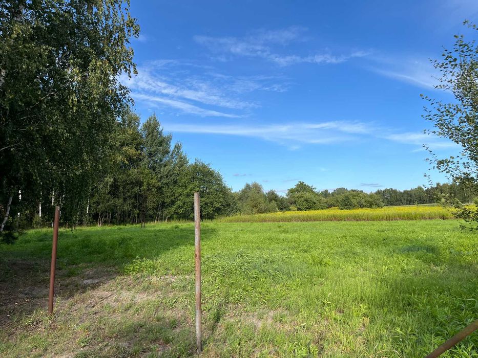 Działka rolna od 900m Ręczaje Poświętne Wołomin