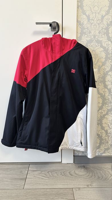 Женская куртка DC Shoes Fuse для сноуборда и лыж, утепленная, размер L