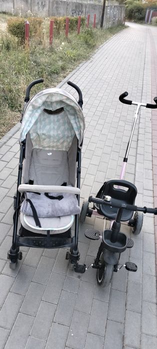 Mam do sprzedania wózek parasolka jole