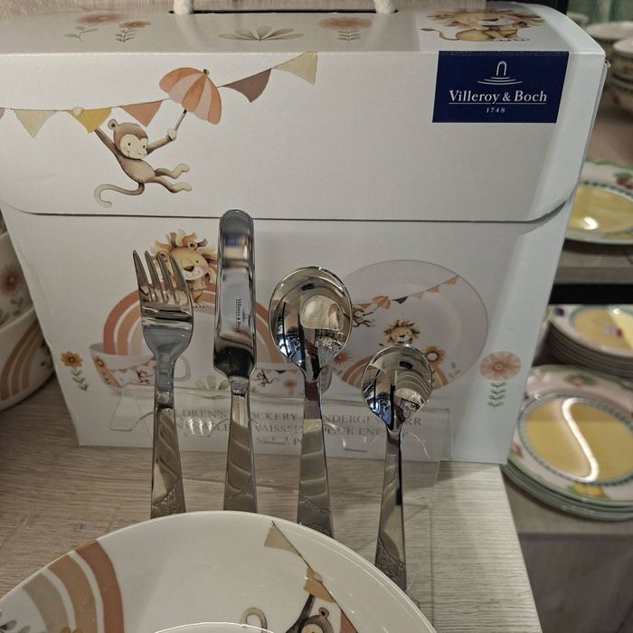 Дитячий набір Villeroy&Boch