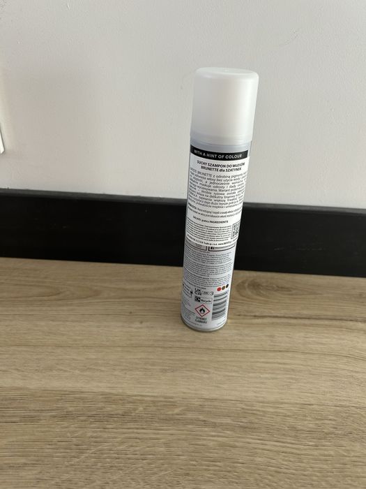 Suchy szampon batiste brunette
