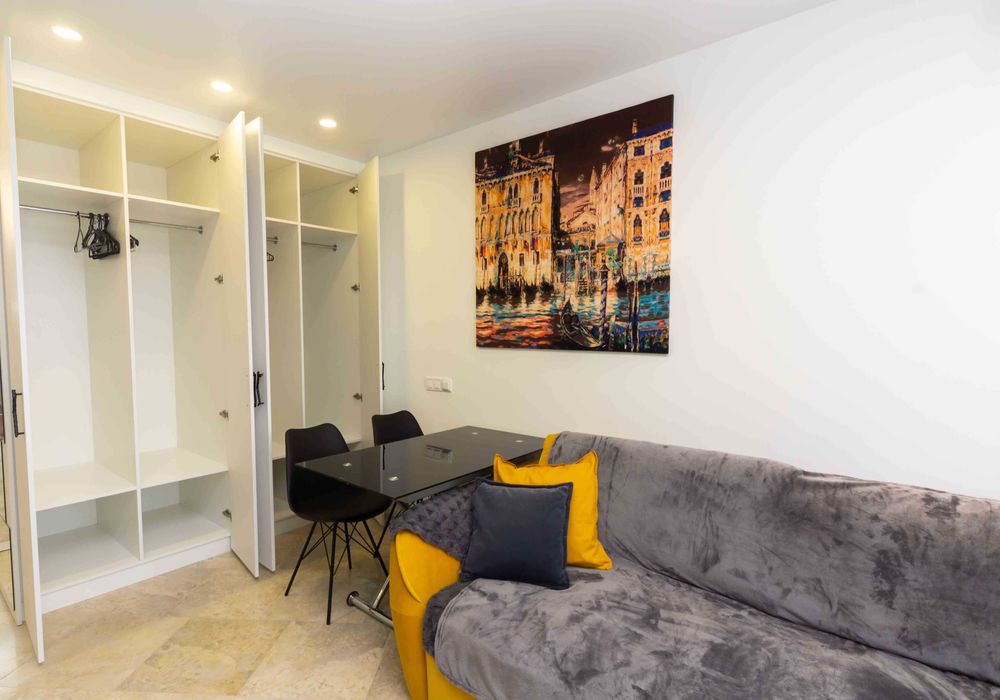 Оренда 1к квартира, ЖК Берестейський, Берестейська, балкон, без%