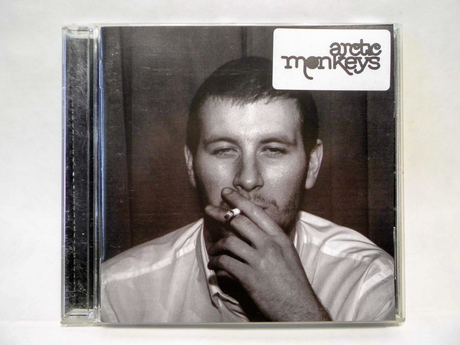 CD диск Arctic Monkeys - Whatever People Say I Am, That's What I'm Not