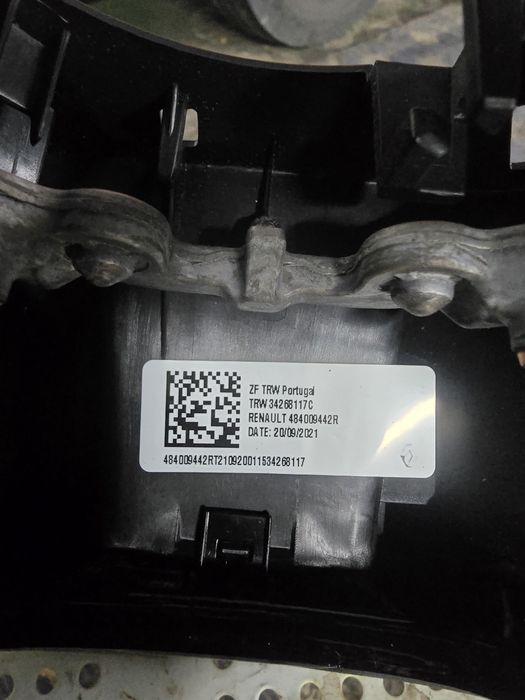 Кермо руль Renault Trafic Kangoo
