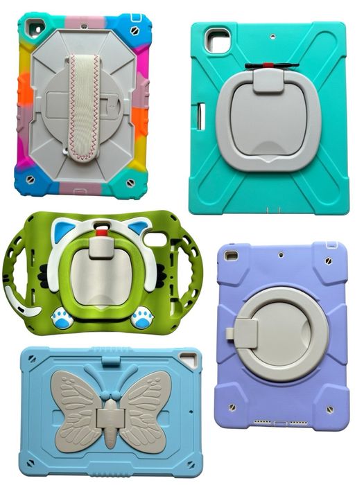 Etui case pokrowiec iPad (mini/Pro/Air 2018-2022) różne wzory i modele