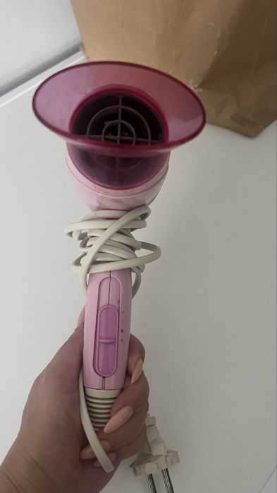 Бу фен філіпс лімітована колекція