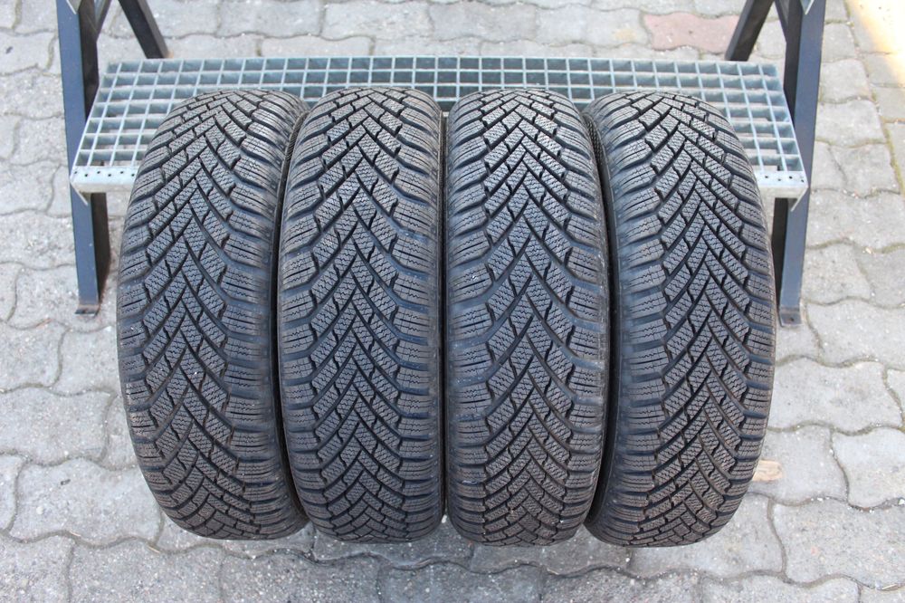 4x 165/60r15 continental winter contact ts860 77t 20r
